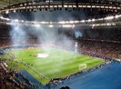Kiev diễn ra trận chung kết Champions League