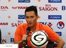 Ngồi ghế phó, Công Vinh 'trảm' ngay sáu cầu thủ nội
