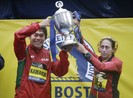 Vô địch Marathon Boston, VĐV người Nhật gây sốc