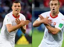 FIFA điều tra thông điệp chính trị 2 cầu thủ Thụy Sĩ