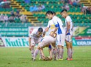 HA Gia Lai chia tay 2 ngoại binh