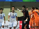Thi đấu quả cảm nhưng Thái Sơn Nam vẫn mất ngôi vô địch châu Á