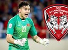 CLB Muangthong đang thương lượng mua Đặng Văn Lâm