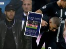 Neymar bị treo giò 3 trận vòng bảng Champions League mùa tới