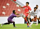 Thầy Nhật cũng không cứu được cựu vương AFF Cup
