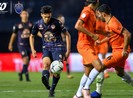 Tuyển thủ Thái lại 'tịt ngòi', Buriram gãy mục tiêu thứ hai