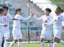 Việt Nam, Thái Lan cùng nhóm hạt giống số 3