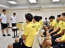 Nishino chọn ba át bài cho ‘dàn hỏa lực’ thi đấu giải châu Á