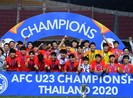 U-23 Hàn Quốc lên ngôi vô địch như thế nào?