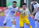Thái Sơn Nam vô địch lượt đi