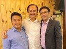 Bầu Đức, bầu Thắng đã có ‘đối trọng’ là bầu Bảo Long