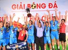 Đăng Khang Land lên ngôi giải ‘Siêu phủi TP.HCM’