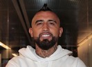 Vidal tái hợp thầy Conte