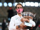 Thua đau khổ, Djokovic khen Nadal hết lời