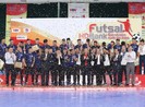 Thái Sơn Nam vô địch, cựu quả bóng vàng giành vua phá lưới