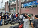 Khi các cầu thủ đá hết mình...