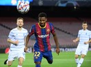 Koeman chưa nhờ được, Fati đã lên bàn mổ