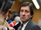 Giám đốc thể thao PSG úp mở chuyện Messi