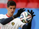 Thủ môn Courtois nặng lời với BTC La Liga