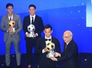 Quả bóng vàng 2020 gọi tên Văn Quyết