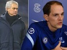 Mourinho 'chọc tức' và gây áp lực lên Tuchel