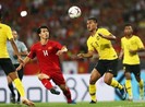Tuyển Việt Nam chơi trò im lặng với Malaysia