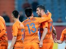 Nợ như “chúa chổm”, Sơn Đông Lỗ Năng bị cấm thi đấu