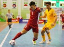 Futsal Indonesia đặt mục tiêu lớn