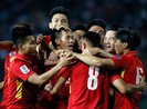 Tuyển Việt Nam ‘trùm’ Đông Nam Á và 14 châu Á