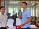 Tác giả bàn thắng vàng đưa VN vô địch AFF Cup về Long An