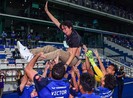 Một trận nữa thôi là ‘tướng hụt’ của bầu Đức giống Arsenal