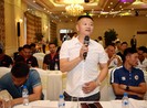 Có cựu ‘thần đồng’, có thầy Giôm và cả cựu vua phá lưới