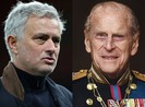 Mourinho nói gì khi hay tin Hoàng thân Philip qua đời?