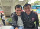 Vì bệnh tim, HLV Phan Thanh Hùng rời Bình Dương