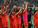 Đã tìm ra 12 ‘bà chị cả’ Olympic Tokyo