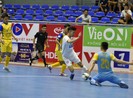 Sahako và Zetbit Sài Gòn tiếp tục trên đỉnh