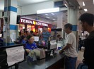 Từ hôm nay, tạm ngưng 2 chuyến tàu Sài Gòn - Quy Nhơn