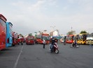 TP.HCM khôi phục hoạt động vận tải đi và đến Đà Nẵng