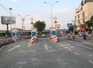 TP.HCM chính thức tháo dỡ trạm thu phí cầu Bình Triệu