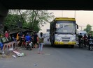Tăng cường xử phạt 'bến cóc' khu vực Ngã Tư Ga