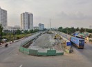 Cận cảnh cầu Mỹ Thủy 3 đang dần về đích trước tết Nguyên đán