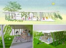 Độc đáo ý tưởng nhà tình thương chỉ với 50 triệu