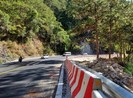 Diện mạo đường cong giữa đèo Prenn sau khi mở rộng