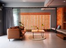 Nhà phố 2 tầng thiết kế đơn giản nhưng cá tính