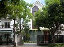 Biệt thự song lập ‘lột xác’ sau cải tạo
