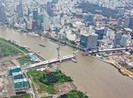 Sở GTVT TP.HCM nói gì về cầu Thủ Thiêm 2?