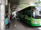 TP.HCM giảm hơn 7.600 chuyến xe buýt dịp lễ