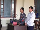 Hai người bị phạt 4 năm tù vì trộm... vỏ trấu