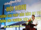 Năm nay có thể tai nạn giao thông giảm sâu nhất trong 10 năm