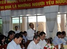 Chủ tịch Quốc hội nói về các tuyến đường cao tốc cho miền Tây